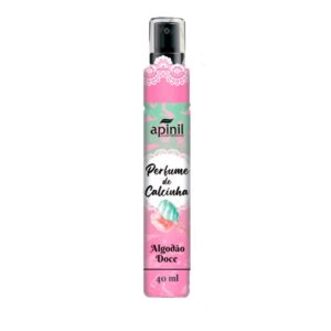 Perfume de Calcinha - Super Cheiroso/Marcante - Algodão Doce