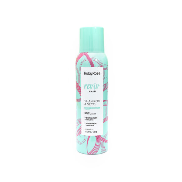Shampoo a Seco Berry Dreams 150ml Ruby Rose