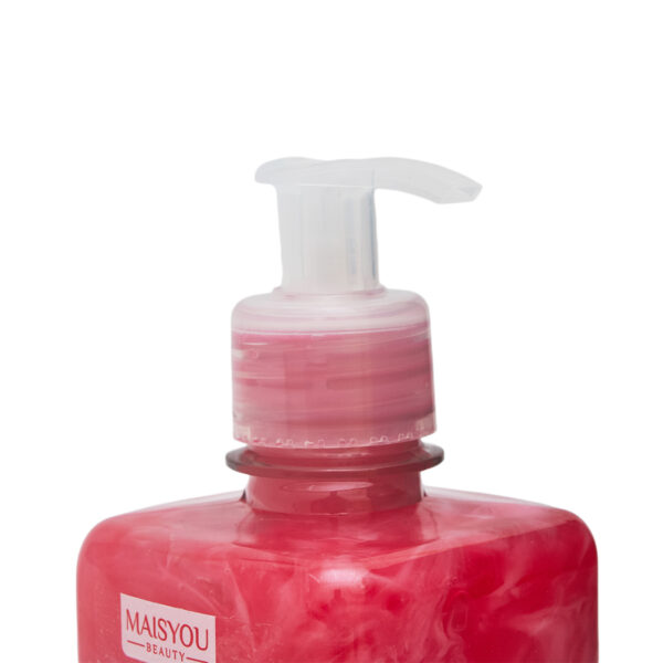 Gel Hidratante de Morango com Creme para o Corpo e Virilha Mais You 250ml - Imagem 2