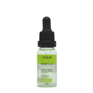 Sérum Facial Antioleosidade New Face Porán 20ml