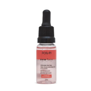 Sérum Facial para Pele com Manchas New Face Porán 20ml